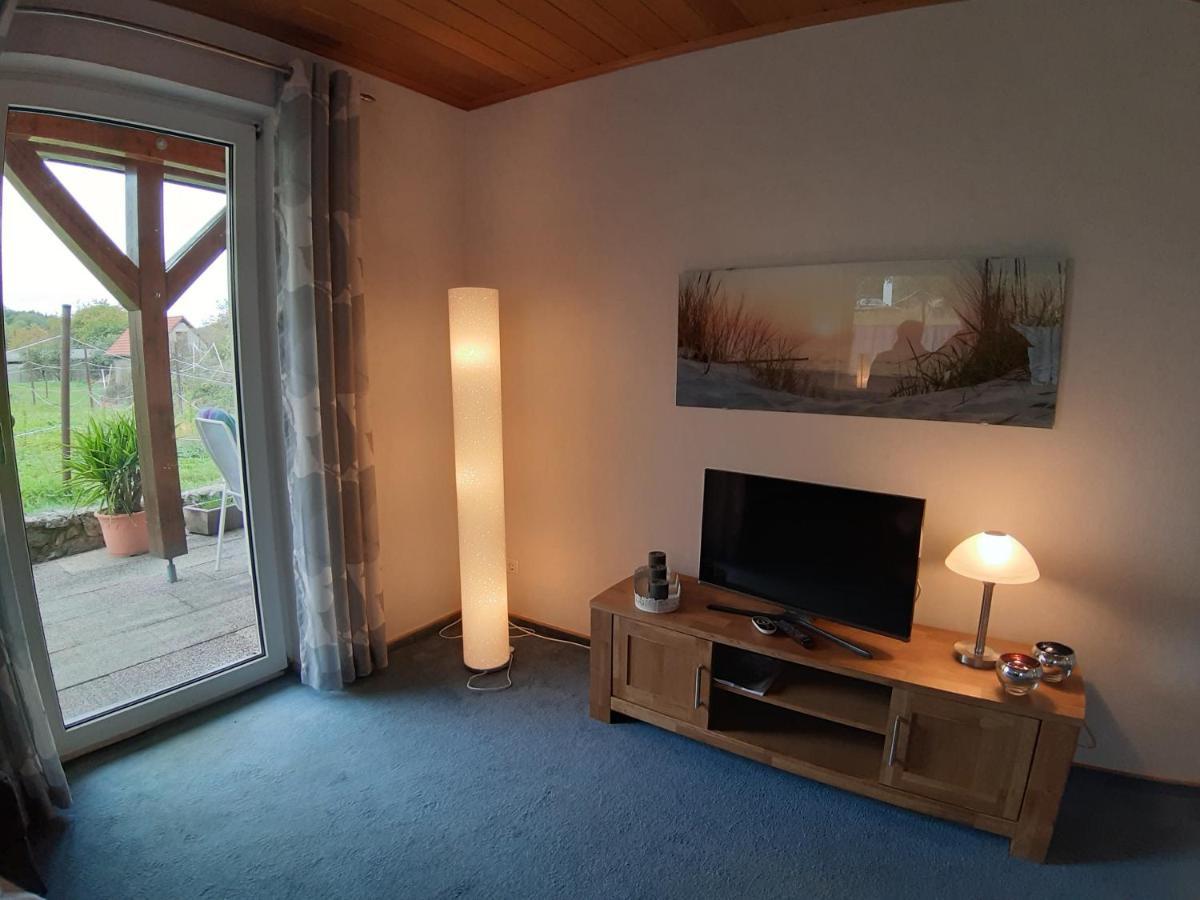 Ferienwohnung Elisabeth Egloffstein Bagian luar foto