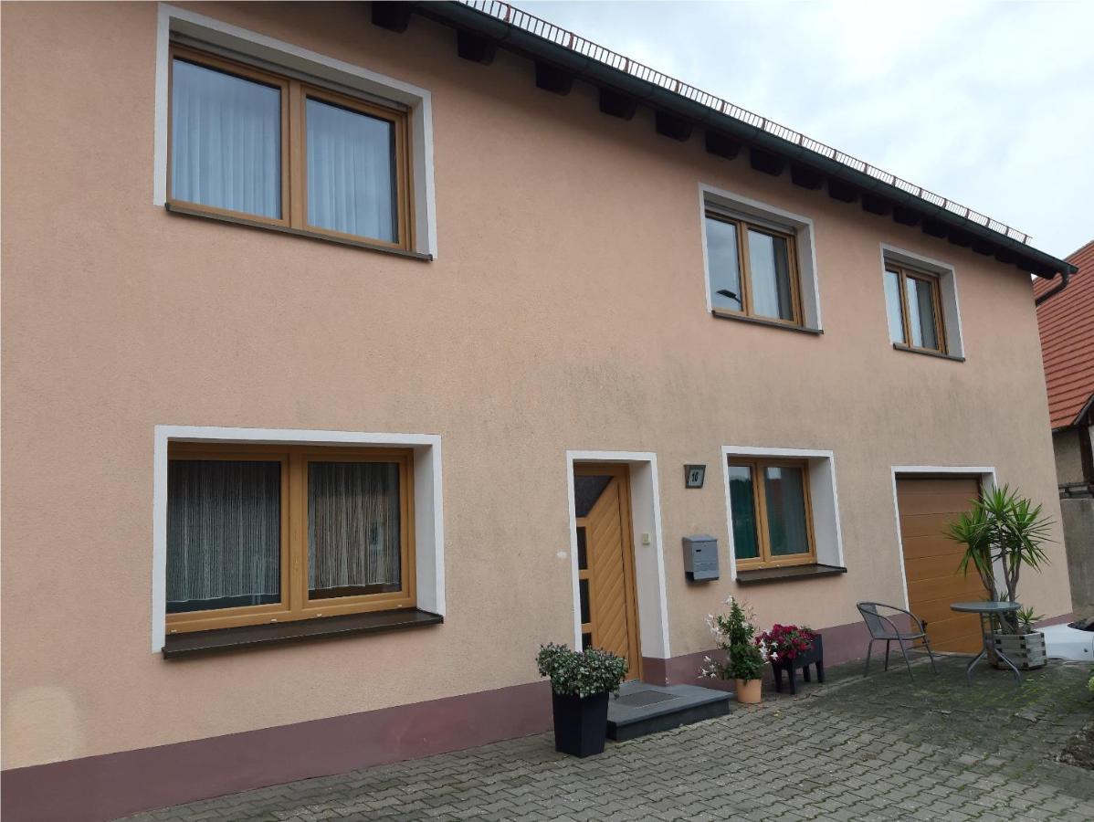 Ferienwohnung Elisabeth Egloffstein Bagian luar foto